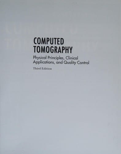 Computed Tomography