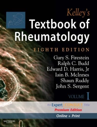 Kelley's Textbook of Rheumatology