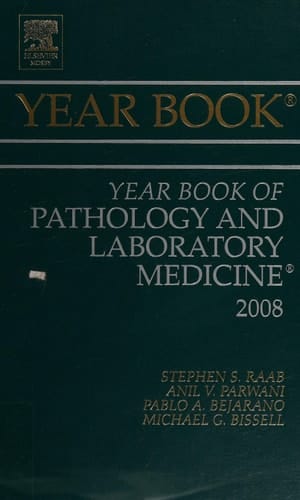 Year Book of Pathology and Laboratory Medicine