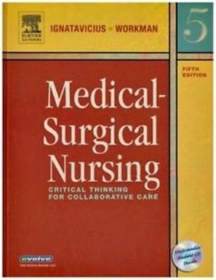 MedicalSurgical Nursing  Single Volume  Text with Free Study Guide Package