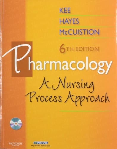 Pharmacology - Text and E-Book Package A Nursing Process Approach