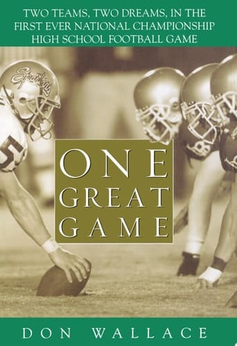 One Great Game