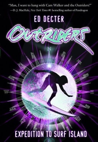 Expedition to Surf Island (Outriders)