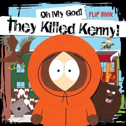 Oh My God, They Killed Kenny!