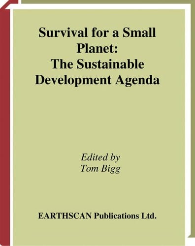 Survival For A Small Planet