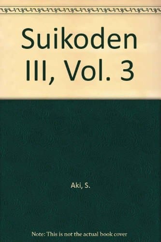 Suikoden III, Vol. 3