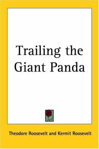 Trailing The Giant Panda