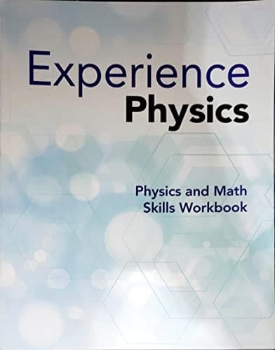 Experience Physics 2022 National Skills Workbook Grade 9/12