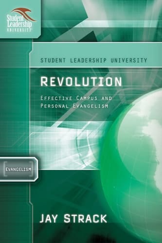 Revolution Effective Campus and Personal Evangelism