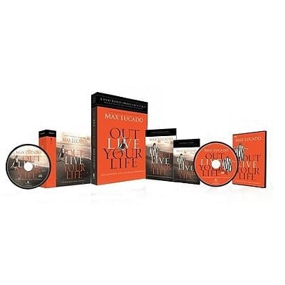 Outlive Your Life Dvd Based Study Dvd [reino Unido]