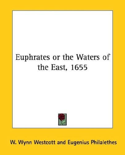 Euphrates or the Waters of the East, 1655