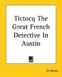 Tictocq the Great French Detective in Austin