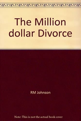 The Million Dollar Divorce