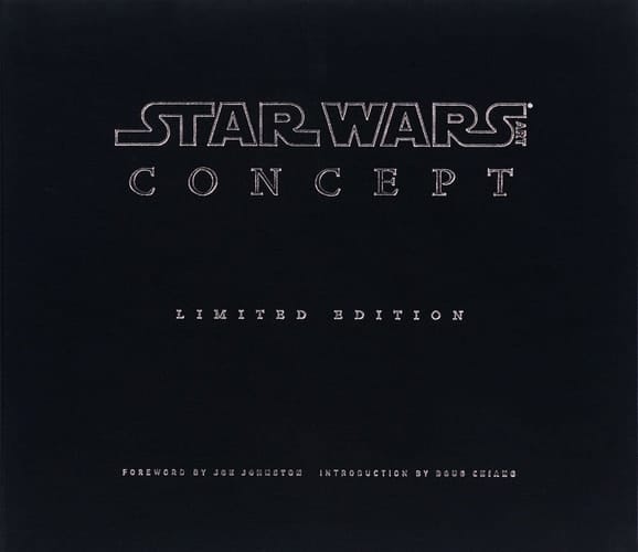 Star Wars Art Concept
