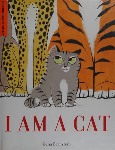 I Am a Cat
