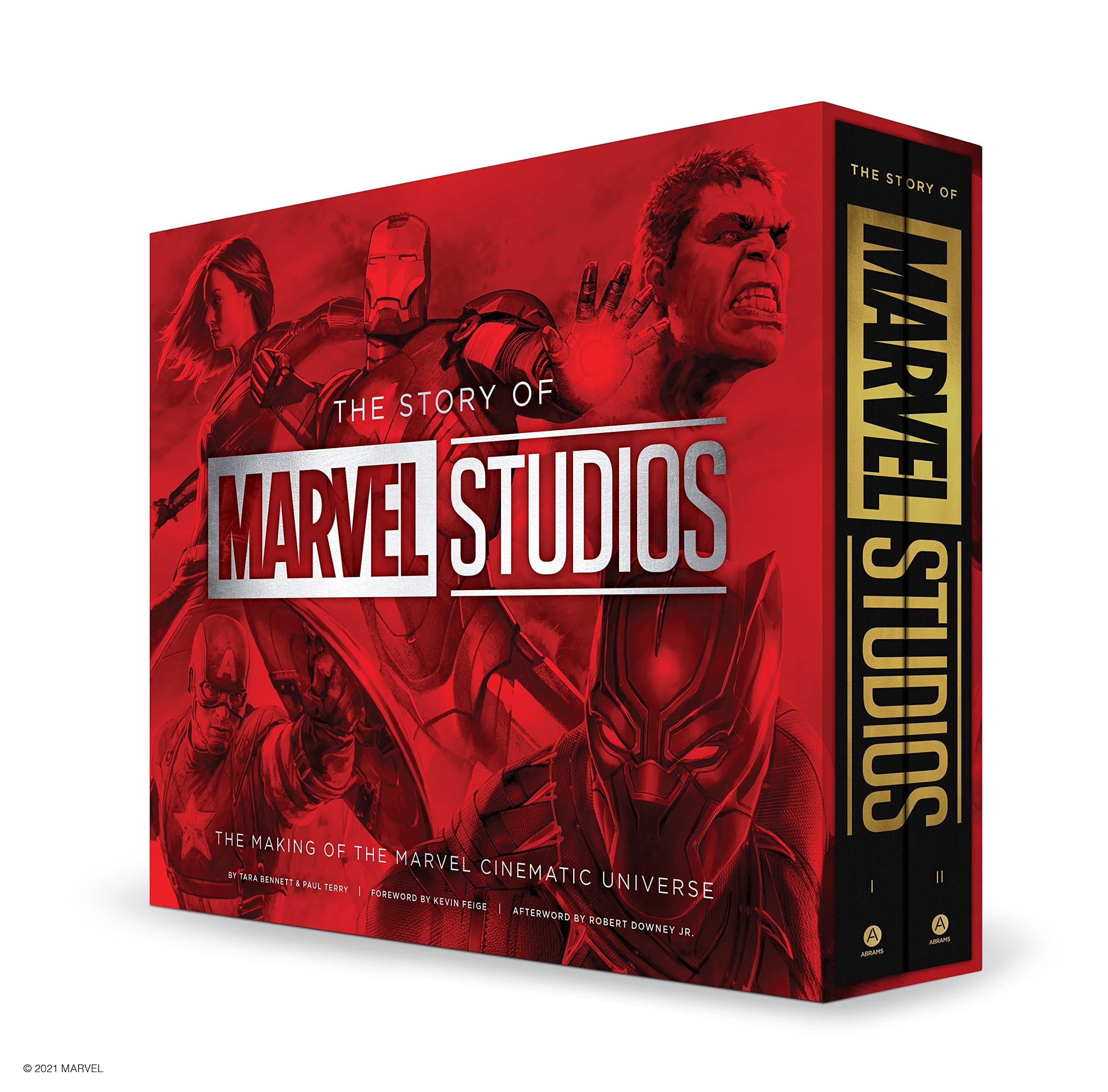 The Story of Marvel Studios The Making of the Marvel Cinematic Universe