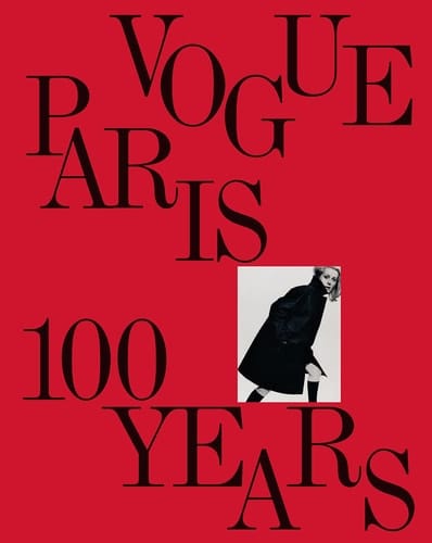 Vogue Paris, 100 Years