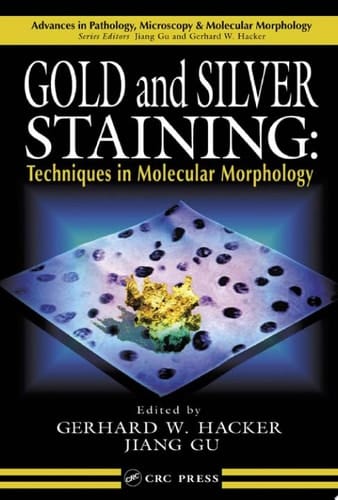 Gold and Silver Staining Techniques in Molecular Morphology