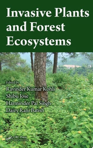 Invasive Plants and Forest Ecosystems