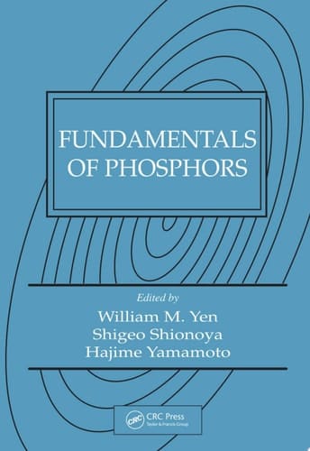 Fundamentals of Phosphors