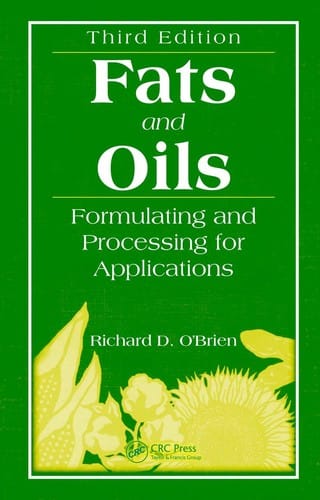 Fat and oils: formulating and processing for applications