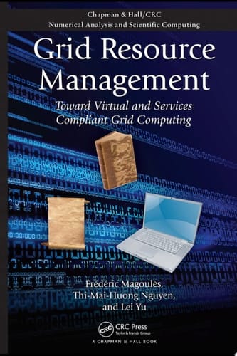 Grid Resource Management Toward Virtual and Services Compliant Grid Computing