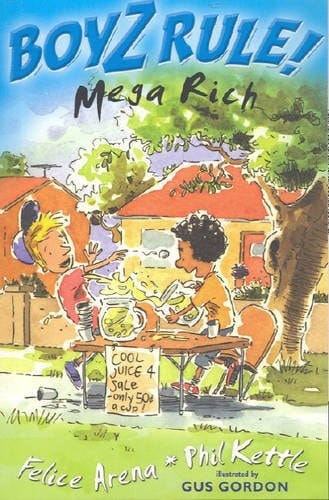 Mega Rich