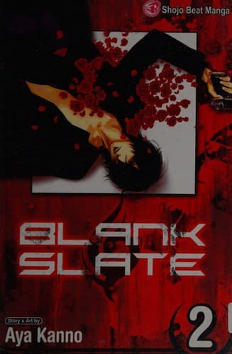 Blank Slate, Vol. 2