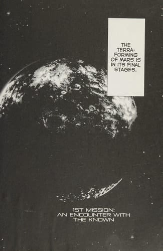 Terra Formars, Vol. 1
