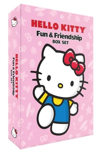 Hello Kitty Fun & Friendship Box Set