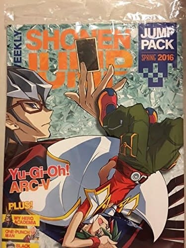 Shonen Jump Jump Pack (Spring 2016)