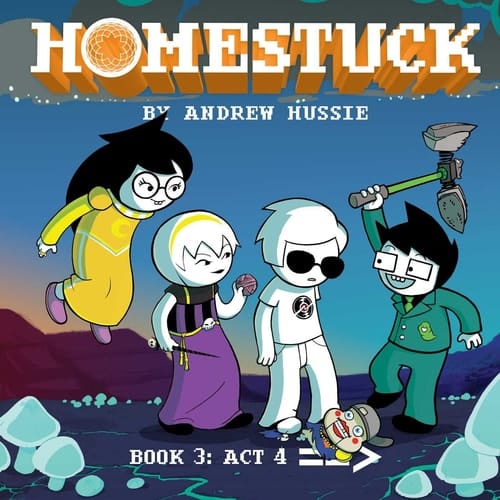 Homestuck, Book 3 Act 4