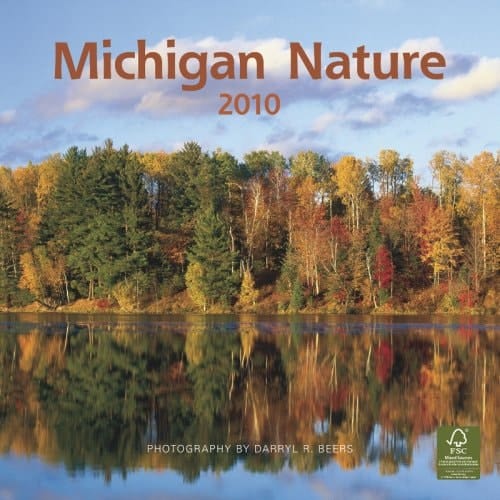 Michigan Nature 2010 Square Wall