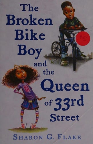 The Broken Bike Boy and the Queen of 33rd Street