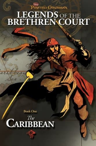 Pirates of the Caribbean: Legends of the Brethren Court #1: The Caribbean