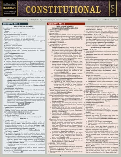 Constitutional Law