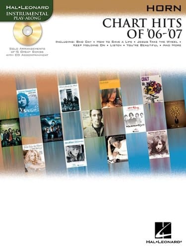 Chart Hits Of '06 -'07 Horn Edition