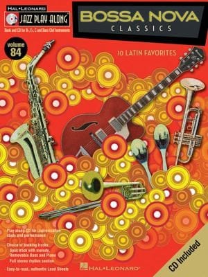 Bossa Nova Classics 10 Latin Favorites
