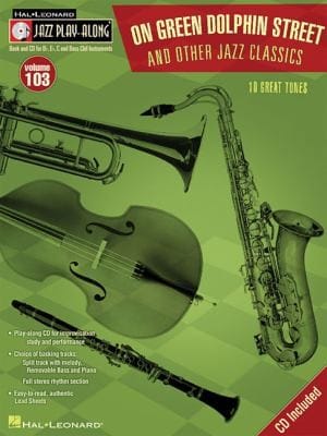 On Green Dolphin Street And Other Jazz Classics 10 Great Tunes