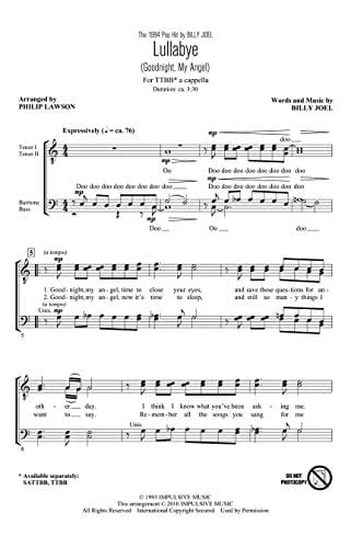 LULLABYE CHANT