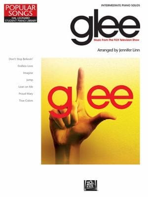 Glee Intermediate Piano Solos