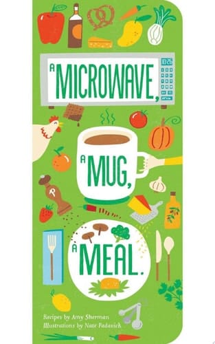 A Microwave, a Mug, a Meal