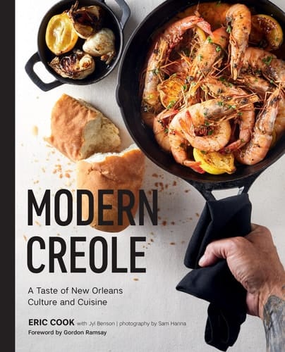Modern Creole A Taste of New Orleans Culture and Cuisine