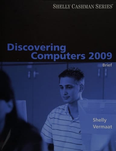 Discovering Computers 2009: Brief