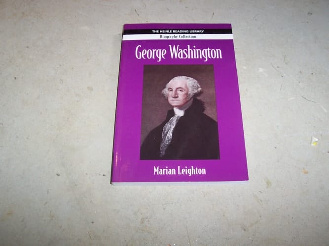 George Washington Heinle Reading Library: Biography Collection