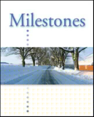 Milestones