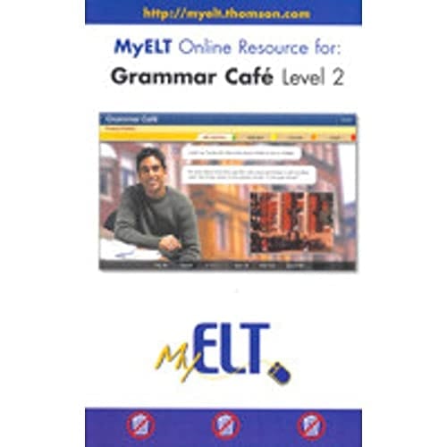 Grammar Cafe Level 2