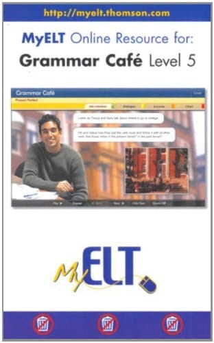 Grammar Cafe Level 5