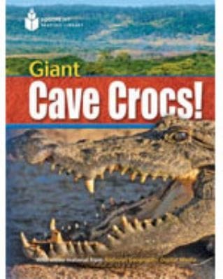 Giant Cave Crocs