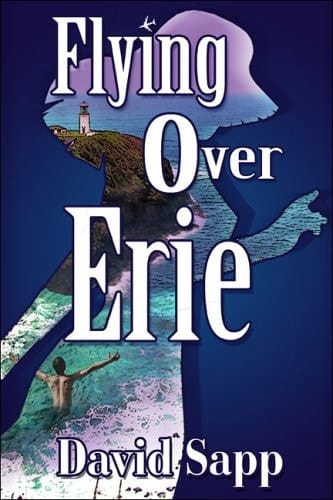 Flying Over Erie